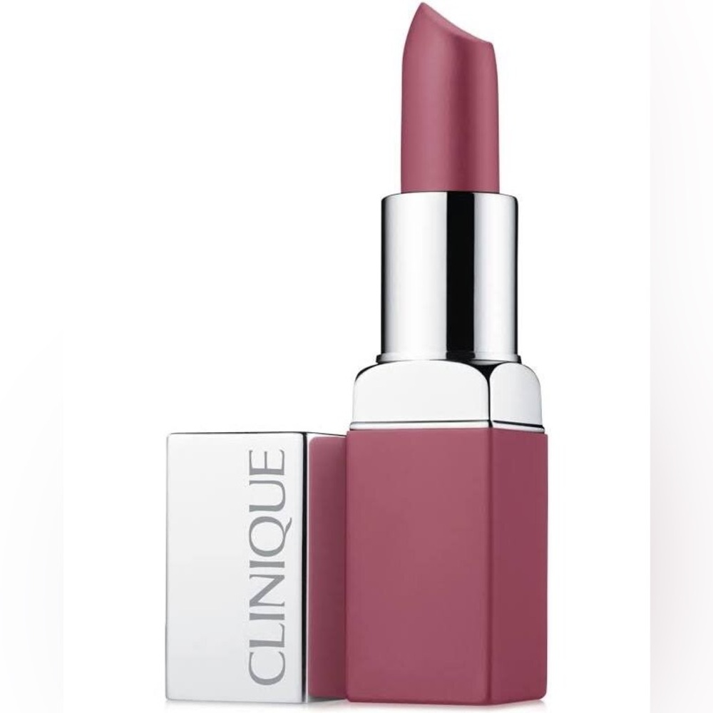 Clinique Pop Lipstick - Plum Pop